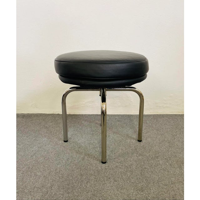 LC8 Stool by Charlotte Perriand and Le Corbusier for Cassina For Sale - Image 9 of 9