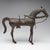 18th Century Bronze Asian Indian Horse Sculpture For Sale - Image 4 of 6