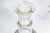 Nice Pair of 19th Century Antique Handblown Large Clear Glass Decanters Barware For Sale In New York - Image 6 of 16