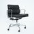 Brown EW418 Softpad Desk Chair by Charles and Ray Eames for Herman Miller For Sale - Image 17 of 18