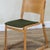 Theo Chairs in Light Oak from Chorus, Set of 4 For Sale - Image 10 of 16