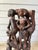 Hand Carved Mpingo African Family Tree of Life Makonde Ujamaa Sculpture For Sale - Image 12 of 12