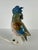 Ceramic Art Deco Perfume Parrot Lamp, 1920s For Sale - Image 7 of 11