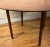 Very Rare Set: Arne Jacobsen Grand Prix Teak Dining Set by Fritz Hansen — 3 Chairs + Matching Solid Teak Table (1964-1965, All Fh Stamped) For Sale - Image 15 of 16