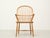 Mid-Century Modern CH 18A Chair in Oak by Frits Henningsen for Carl Hansen, 1960s For Sale - Image 3 of 18