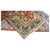 Antique Persian Tabriz Wool 3x5 Red & Navy Handmade Area Rug #1143878 For Sale - Image 12 of 12