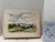 Henry Emil Salloch Original Watercolor on Paper Country Landscape, 1949. For Sale In Atlanta - Image 6 of 6