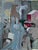 Abstract Expressionism Abstract Figural and Pediments - Two Sided Art - James Coughlin For Sale - Image 3 of 7