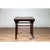 Chinese 19th Century Elmwood Center Hall Table With Ming Dynasty Stone Inset For Sale - Image 4 of 13
