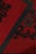 Textile Late 18th Century Antique Turkish Kilim Rug in Red & Black Transitional Style by Rug & Kilim For Sale - Image 7 of 7