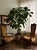 Antique Victorian Chairs With Velvet Fabric For Sale In Orlando - Image 6 of 6