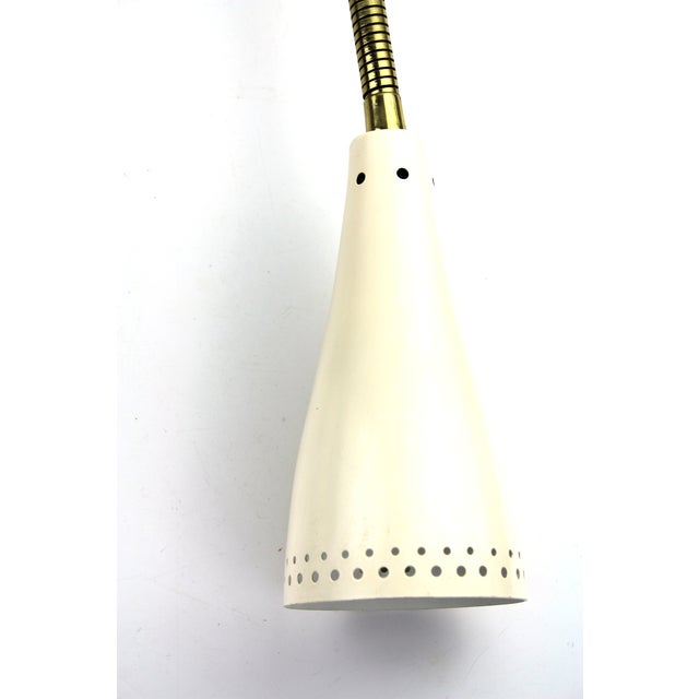 Flex Arms Wall Lamp by Rupert Nikoll for Rupert Nikoll, 1950s For Sale - Image 13 of 17