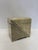 Stone 1980s Large Tessellated Stone Maitland Smith Decorative Box For Sale - Image 7 of 9