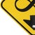 Pop Art Infinite Clearance II - Contemporary Pop Art Street Sign Sculpture by Scott Froschauer For Sale - Image 3 of 8