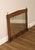 Stickley Gustav Stickley Antique Mission Oak Wall Mirror With Coat Hooks #66 For Sale - Image 4 of 18
