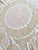1960s Suzani Wall Hanging - Vintage Hand-Embroidered Embroidery 4'4'' X 5'4'' For Sale - Image 5 of 8
