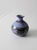 Vintage Handmade Studio Pottery Vase For Sale - Image 9 of 12