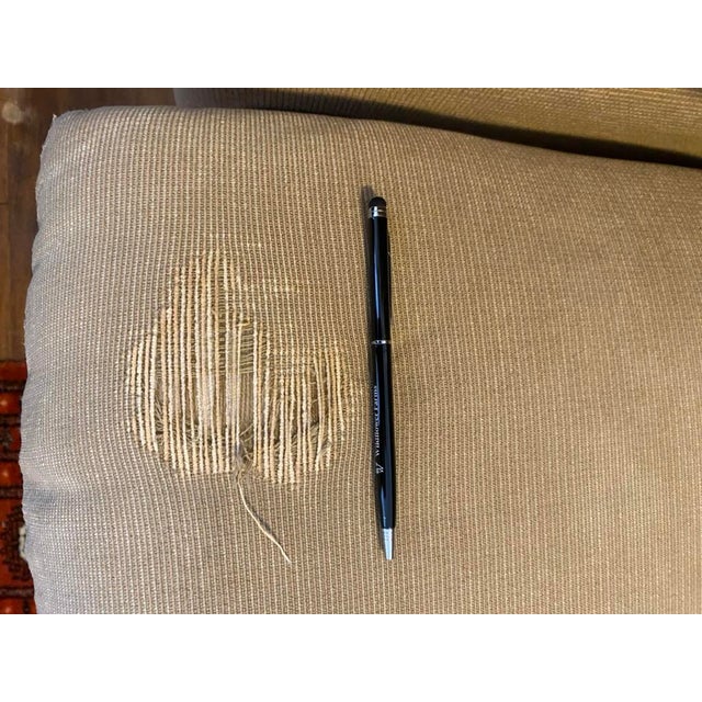 Maralunga 3-Seater Sofa - Designed by Vico Magistretti for Cassina For Sale - Image 10 of 11