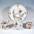 20th Century Coffee Set with Sheaf Pattern from Meissen, Set of 22 For Sale - Image 4 of 12