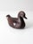 Wood Vintage Hand-Carved Ironwood Duck For Sale - Image 7 of 9