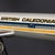 20th Century British Fiberglass Caledonian DC10 Airplane Model, 1970 For Sale - Image 10 of 18