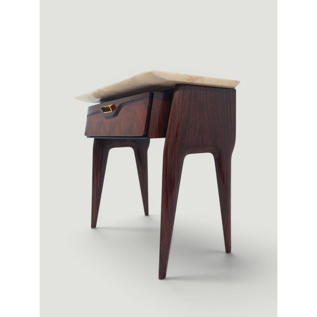 Mid-Century Night Stands by La Permanente Mobili Cantù, 1950s, Set of 2 For Sale - Image 18 of 18