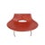 Scimitar IS63 Leather Lounge Chairs by Preben Fabricius & Jørgen Kastholm, 1950s, Set of 2 For Sale - Image 6 of 9