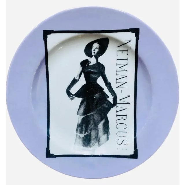 Early 21st Century Neiman-Marcus Anniversary Plate Collection- Set of 4 For Sale - Image 5 of 10