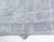 Contemporary High and Low Gray Rug Size: 5'6" × 6'9" (167 × 205 cm) A contemporary, geometric, high-low hand-knotted in...