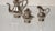 Vintage 800 Silver Coffee Service, 1920s, Set of 3 For Sale - Image 4 of 6