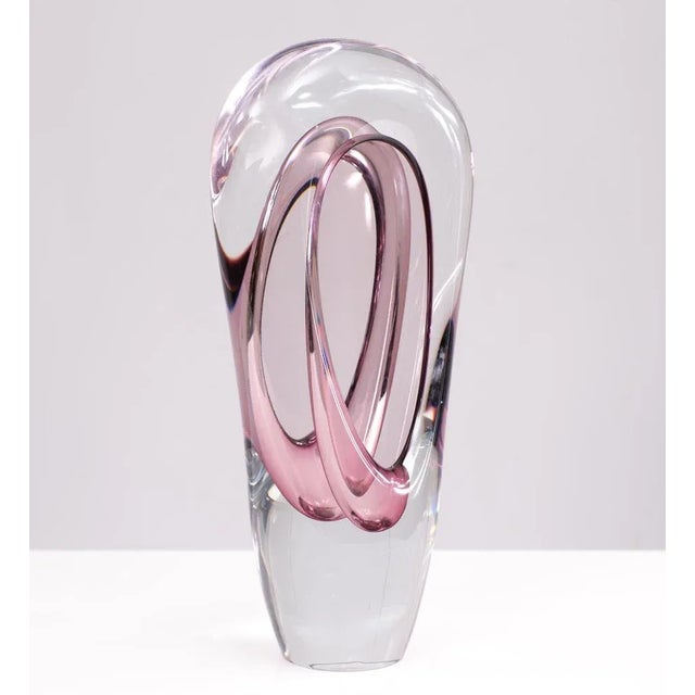 Bohemian Art Glass, Czech Republic, 1960s For Sale - Image 11 of 13