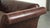 Fishpools Heritage Brown Leather Sofa For Sale - Image 16 of 18