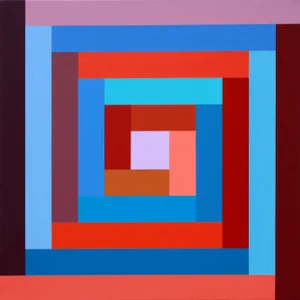 Sassoon Kosian Concentration Painting