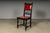 Gründerzeit Dining Chairs, Set of 6 For Sale - Image 9 of 18