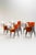 1980s DSC 106 Chair by Giancarlo Piretti for Castelli, 1980s For Sale - Image 5 of 13