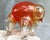 Italian Murano Style Amber Red Glass Bear Sculpture, 1950s For Sale - Image 6 of 18