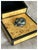 Wood Ooak, Rare, Carved Fox, Birds Eye Box For Sale - Image 7 of 10