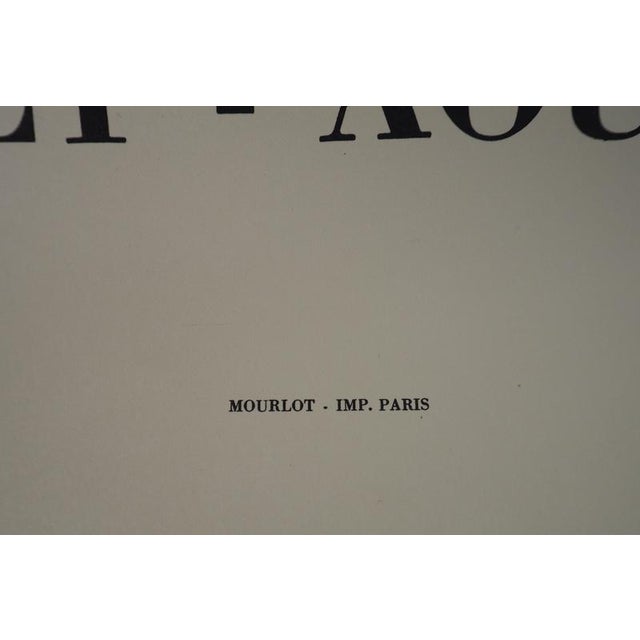 Georges Braque, The Doves, Lithograph For Sale - Image 4 of 8