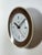 1970s Vintage East German Porcelain Wall Clock from Weimar Electric, 1970s For Sale - Image 5 of 18