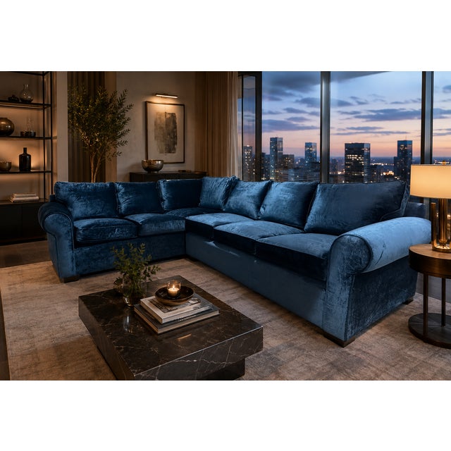 Sectional sofas have evolved significantly from their early modular origins, becoming a staple in modern living spaces for...