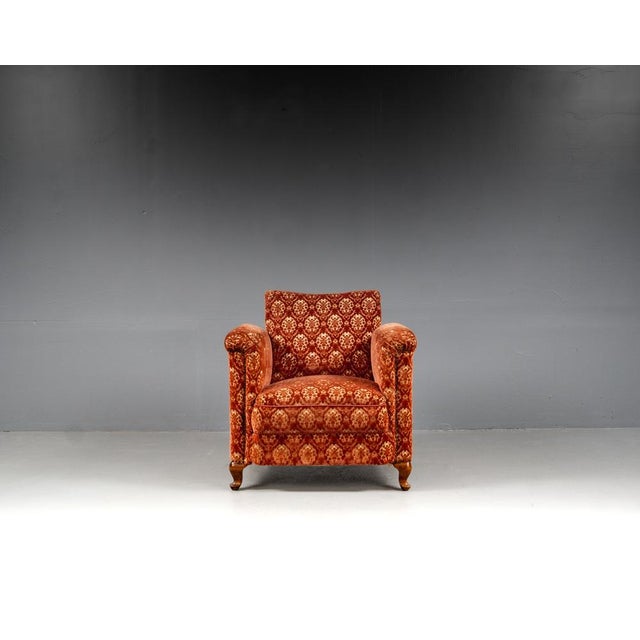 Art Deco Armchair, Germany, 1920s For Sale - Image 6 of 18