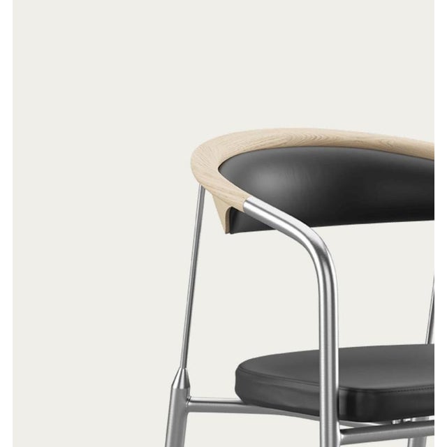 Not Yet Made - Made To Order Chairman by Henrik Tengler For Sale - Image 5 of 17