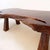Large Mid-Century Brutalist Live Edge Coffee Table, 1950s For Sale - Image 14 of 16