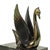 French Art Deco Swan Bookends, 1930s, Set of 2 For Sale - Image 11 of 18
