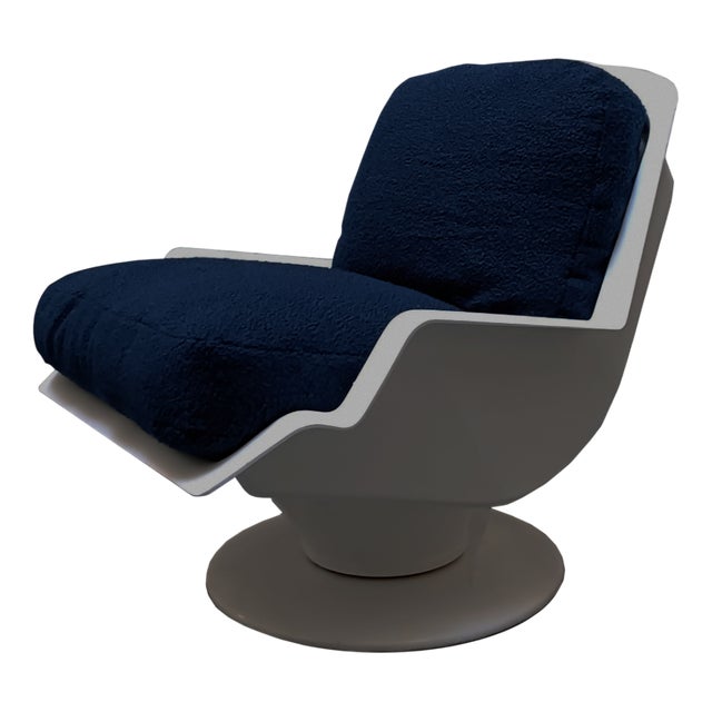 Nike Armchair by Richard Neagle for Sormani, Italy, 1960s For Sale