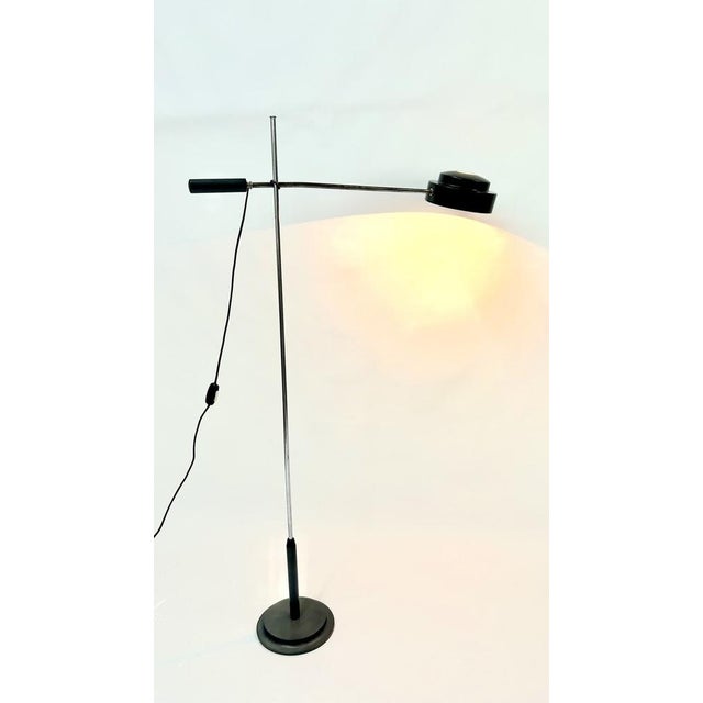 Model 1004 Lamp by Gino Sarfatti for Arteluce, 1960s For Sale - Image 3 of 15