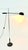 Model 1004 Lamp by Gino Sarfatti for Arteluce, 1960s For Sale - Image 3 of 15