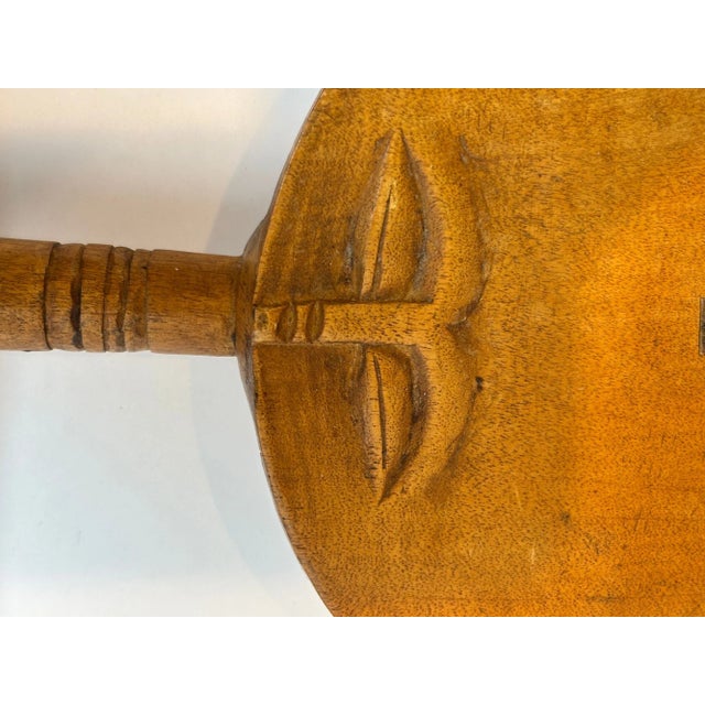 Ashanti Akua’ba Fertility Figure, Ghana, Circa 1930–1940 For Sale - Image 13 of 16
