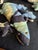 Hand Crafted Textile Treasures- Pair of 1990 Geckos For Sale - Image 11 of 18