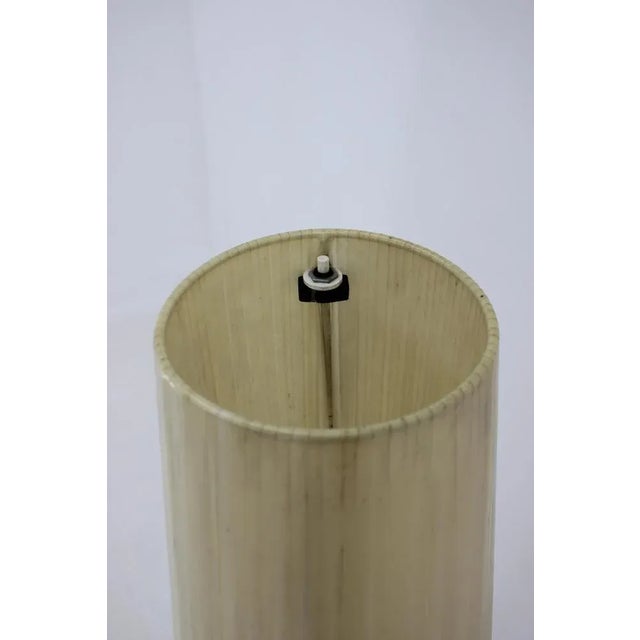 Floor Rocket Lamp, Czechoslovakia, 1970s For Sale - Image 3 of 11